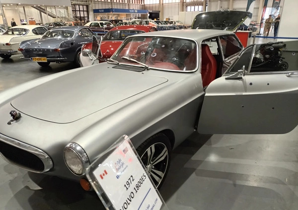 Volvo P1800 cena 24000 przebieg: 99999, rok produkcji 1972 z Buk małe 106